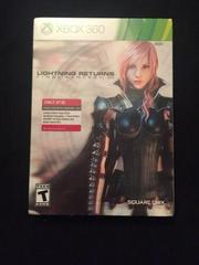 Lightning Returns: Final Fantasy XIII [Target Edition] - Xbox 360