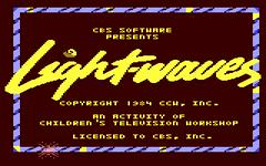Light-Waves - Commodore 64