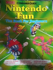 More Nintendo Fun: The Book For Beginners - Strategy Guide