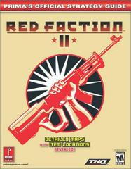 Red Faction 2 [Prima] - Strategy Guide