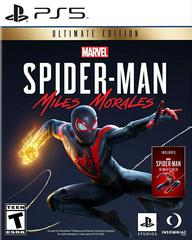 Marvel Spiderman: Miles Morales [Ultimate Edition] - Playstation 5