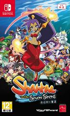 Shantae and the Seven Sirens - Asian English Switch