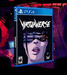 VirtuaVerse - Playstation 4