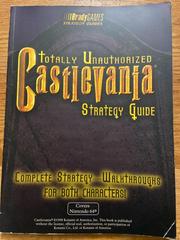 Totally Unauthorized Castlevania - Strategy Guide
