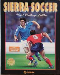 Sierra Soccer: World Challenge Edition - Amiga