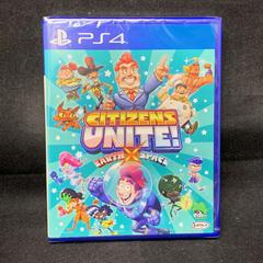 Citizens Unite!: Earth X Space - Playstation 4