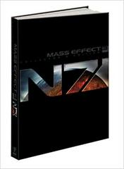 Mass Effect 3 [Prima Hardcover] - Strategy Guide