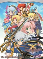 Mana Khemia Alchemists of Al-Revis - Strategy Guide