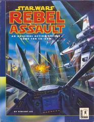 Star Wars Rebel Assault II - Strategy Guide