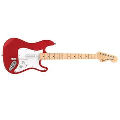 Rock Band 4 Wireless Fender Stratocaster Guitar Controller [Red] - Playstation 4