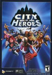 City of Heroes - PC Games