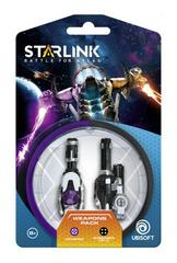 Weapons Pack - Crusher + Shredder MK.2 - Starlink