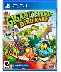 Gigantosaurus Dino Kart - Playstation 4