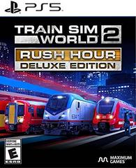 Train Sim World 2 Rush Hour [Deluxe Edition] - Playstation 5