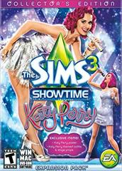 The Sims 3: Showtime Katy Perry [Collector's Edition] - PC Games