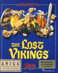 The Lost Vikings - Amiga