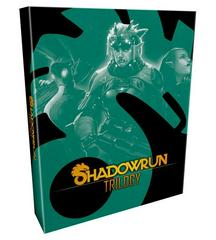 Shadowrun Trilogy [Collector's Edition] - Playstation 5