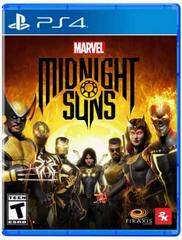 Marvel Midnight Suns - Playstation 4