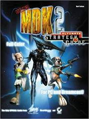 MDK 2 [Sybex] - Strategy Guide