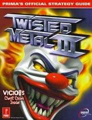 Twisted Metal 3 [Prima] - Strategy Guide
