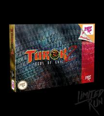 Turok 2: Seeds of Evil [Classic Edition] - Playstation 4