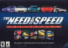 Need for Speed Collection - PC Games