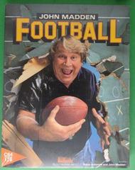 John Madden Football - Commodore 64