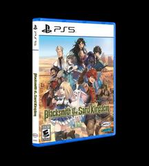 Blacksmith of the Sand Kingdom - Playstation 5