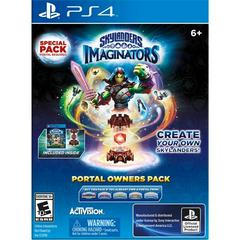 Skylanders Imaginators [Portal Owners Pack] - Playstation 4