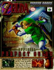 Zelda: Ocarina of Time Perfect Guide - Strategy Guide