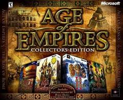 Age of Empires Collector's Edition - PC Games