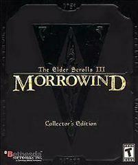 Elder Scrolls III: Morrowind [Collector's Edition] - PC Games