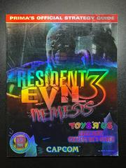 Resident Evil 3 [Toys R' Us] - Strategy Guide
