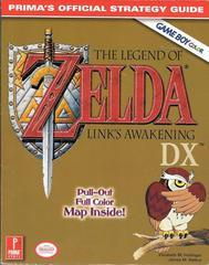 Zelda Link's Awakening DX [Prima] - Strategy Guide
