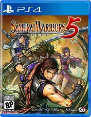Samurai Warriors 5 - Playstation 4