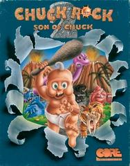 Chuck Rock II Son of Chuck - Amiga