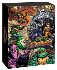 Teenage Mutant Ninja Turtles Cowabunga Collection [Limited Edition] - Playstation 4