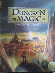 Dungeon Magic: Sword of the Elements - Strategy Guide
