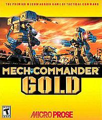 MechCommander Gold - PC Games