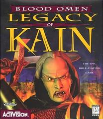 Blood Omen: Legacy of Kain - PC Games