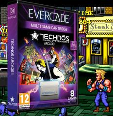 Technos Arcade 1 - Evercade