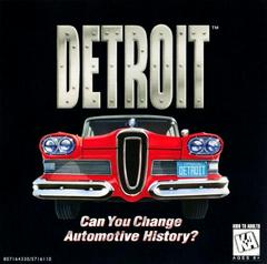 Detroit - PC Games