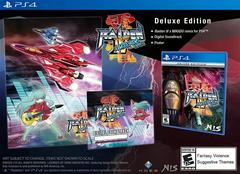 Raiden IV x MIKADO Remix [Deluxe Edition] - Playstation 4