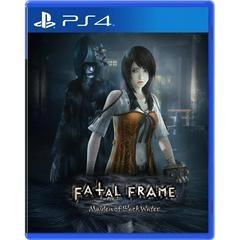 Fatal Frame: Maiden Of Black Water - Playstation 4