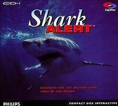 Shark Alert - CD-i