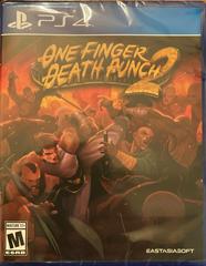 One Finger Death Punch 2 - Playstation 4
