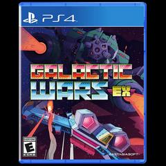 Galactic Wars EX - Playstation 4