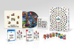 Final Fantasy I-VI Collection Pixel Remaster [Anniversary Edition] - Playstation 4