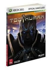 Too Human [Prima] - Strategy Guide