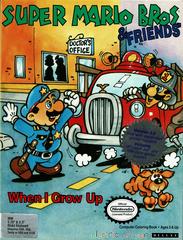 Super Mario Bros. & Friends: When I Grow Up - PC Games